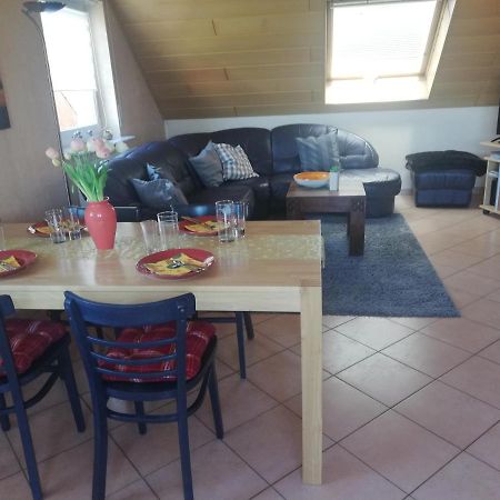 Anna - Neue Ferienwohnung Mit Blick Ins Gruene Ober-Abtsteinach Zewnętrze zdjęcie